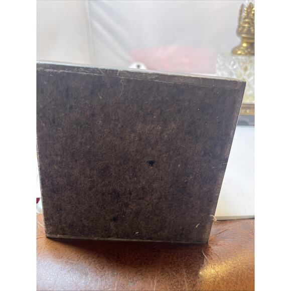 Antique Bronze & Crystal & Marble Column Lamps 32” Tall MCM - Picture 13 of 16